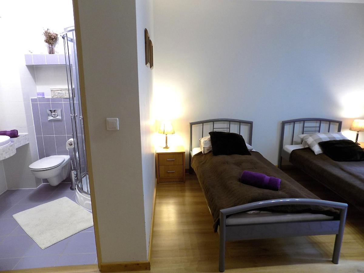 Apartament Olczanka Z Dwoma Lazienkami Закопане Екстер'єр фото
