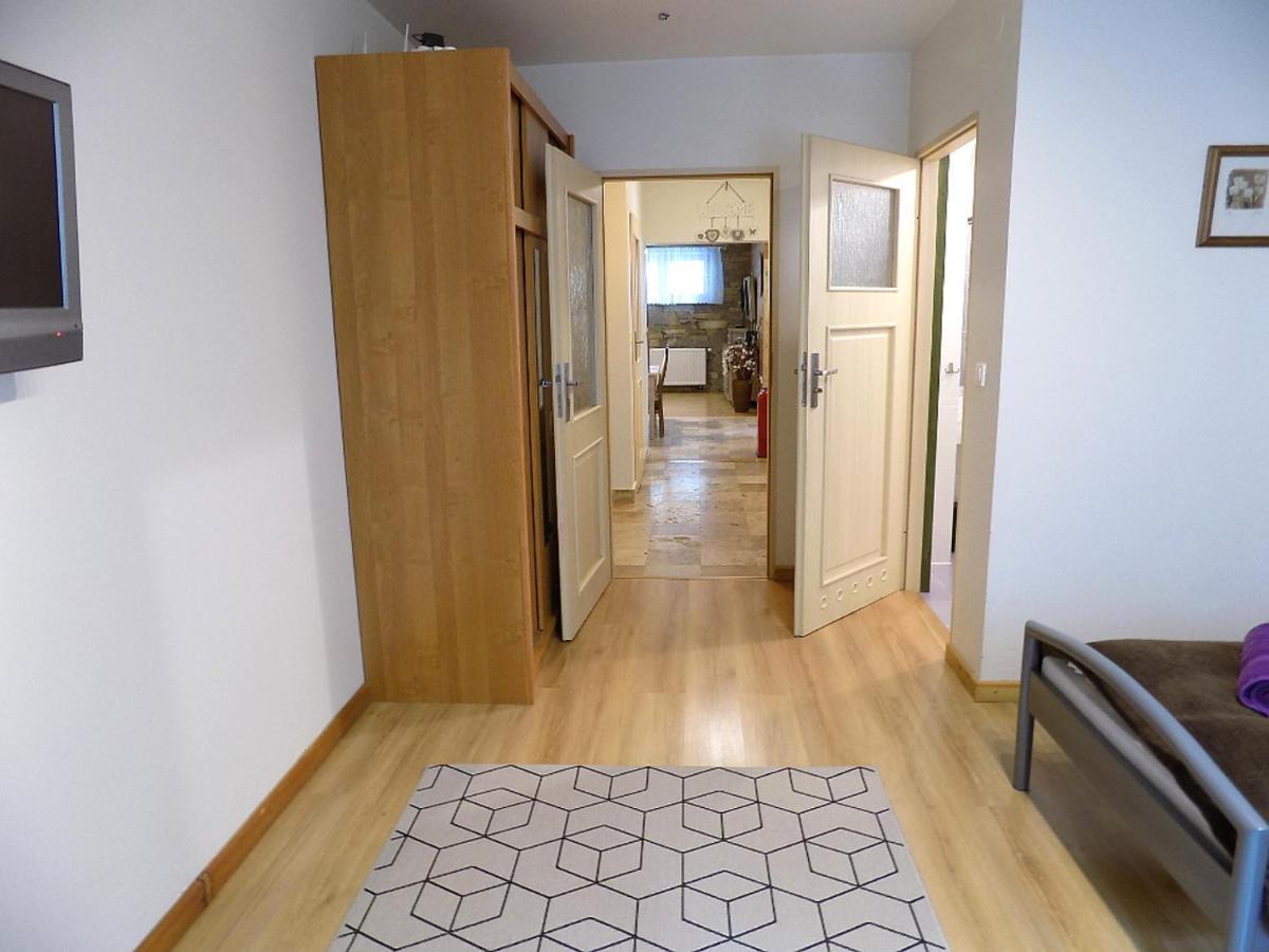 Apartament Olczanka Z Dwoma Lazienkami Закопане Екстер'єр фото